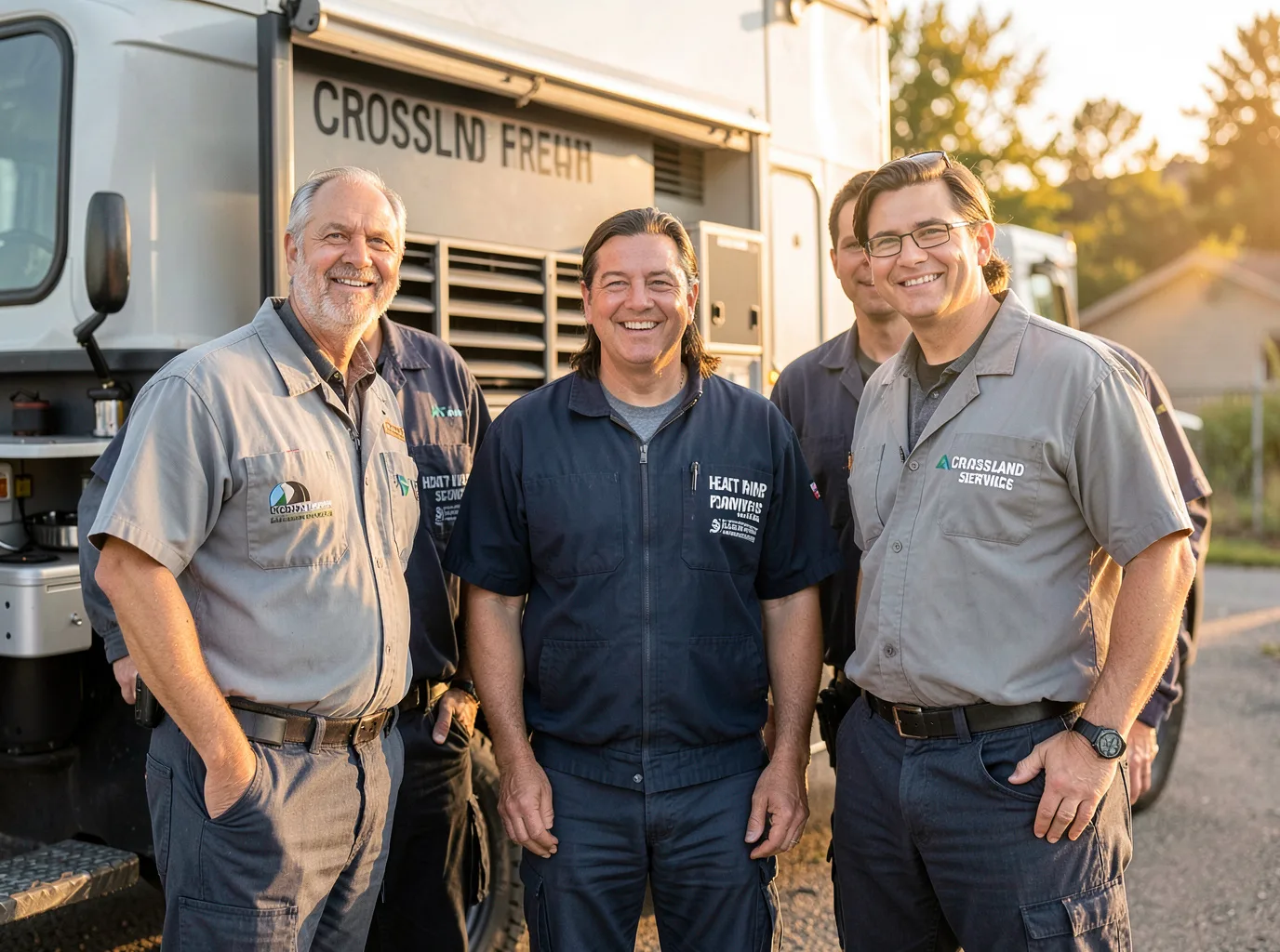 Heat Pump Installation company in Homer, GA