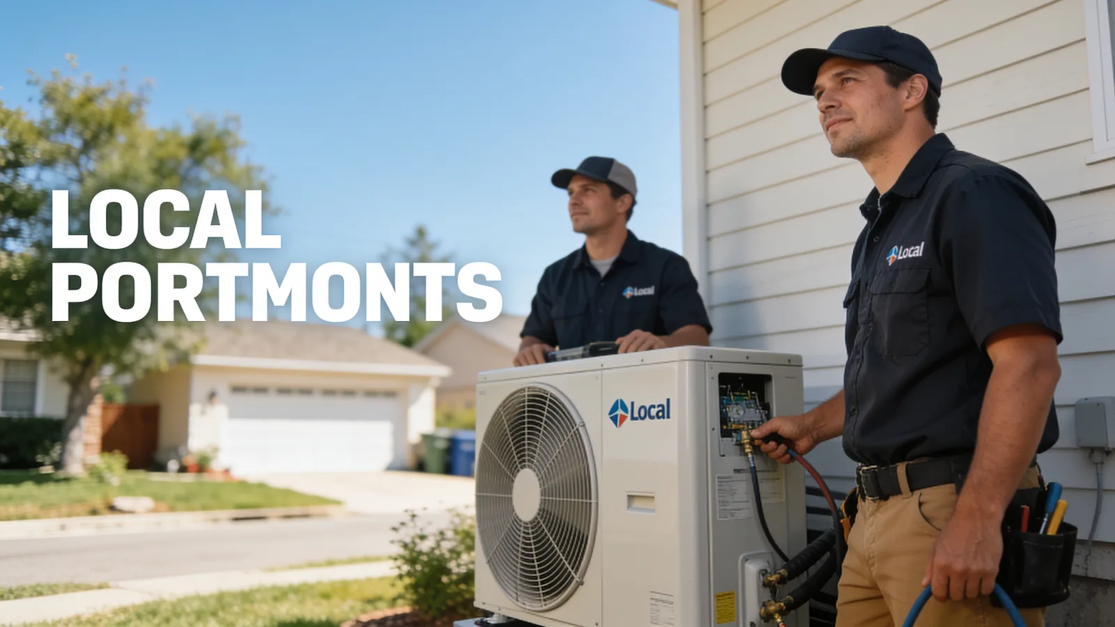 Heat Pump Installation in Homer, GA near me